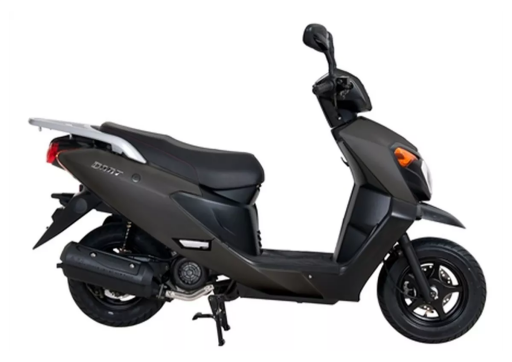 Daelim Dart 125